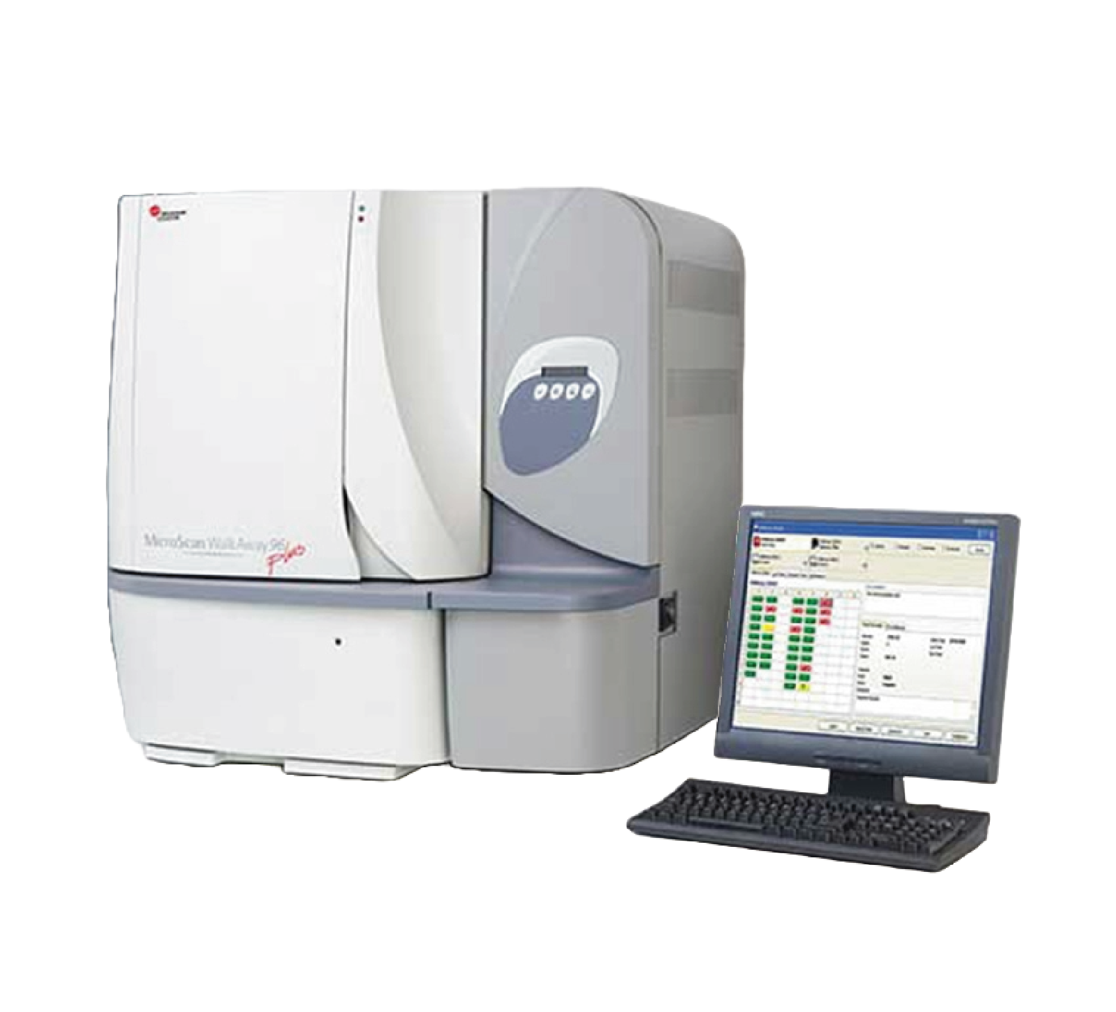 "Beckman Coulter" 微生物分析儀