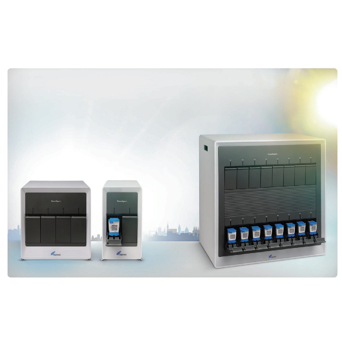 Cepheid分子診斷系統