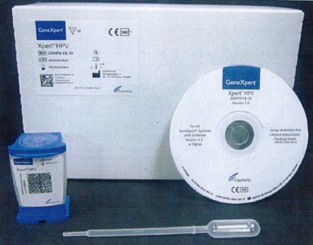 艾伯斯特人類乳突瘤病毒檢測試劑組(HPV)