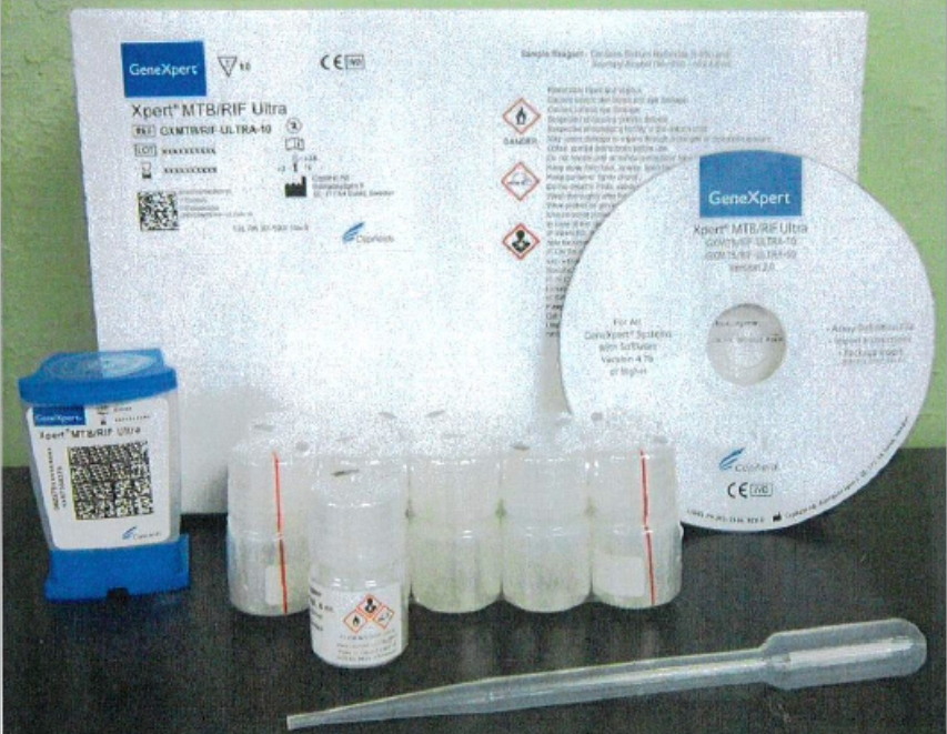 艾斯伯特結核分枝桿菌複合群高敏檢測試劑組(MTB Ultra)