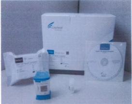 "賽沛"金黃色葡萄球菌鼻腔檢測試劑組(SA Nasal Complete)