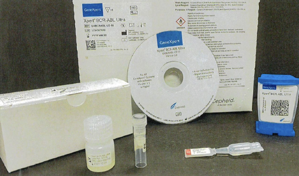 艾斯柏特BCR-ABL 高效能檢測試劑組(BCR-ABL Ultra)