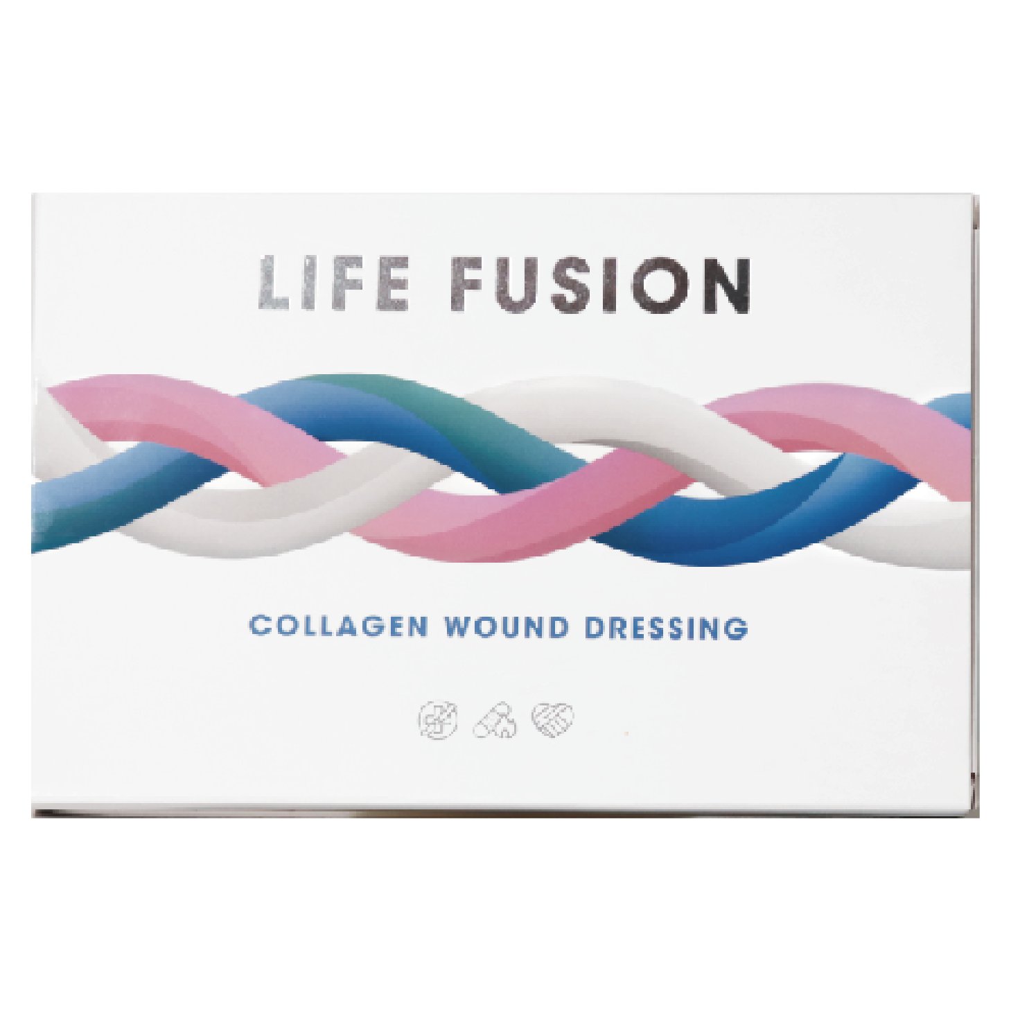 耐敷吉膠原蛋白傷口敷料