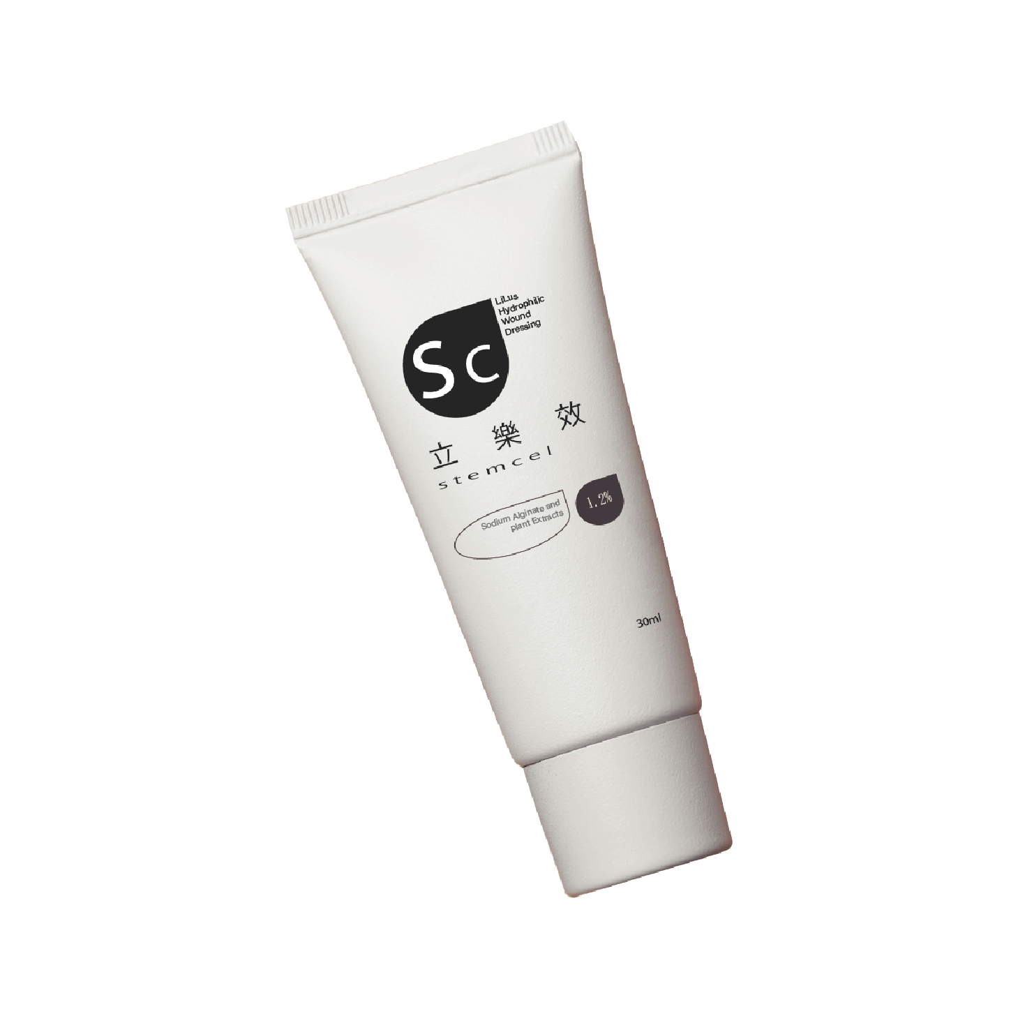 【立樂效】親水性創傷覆蓋材