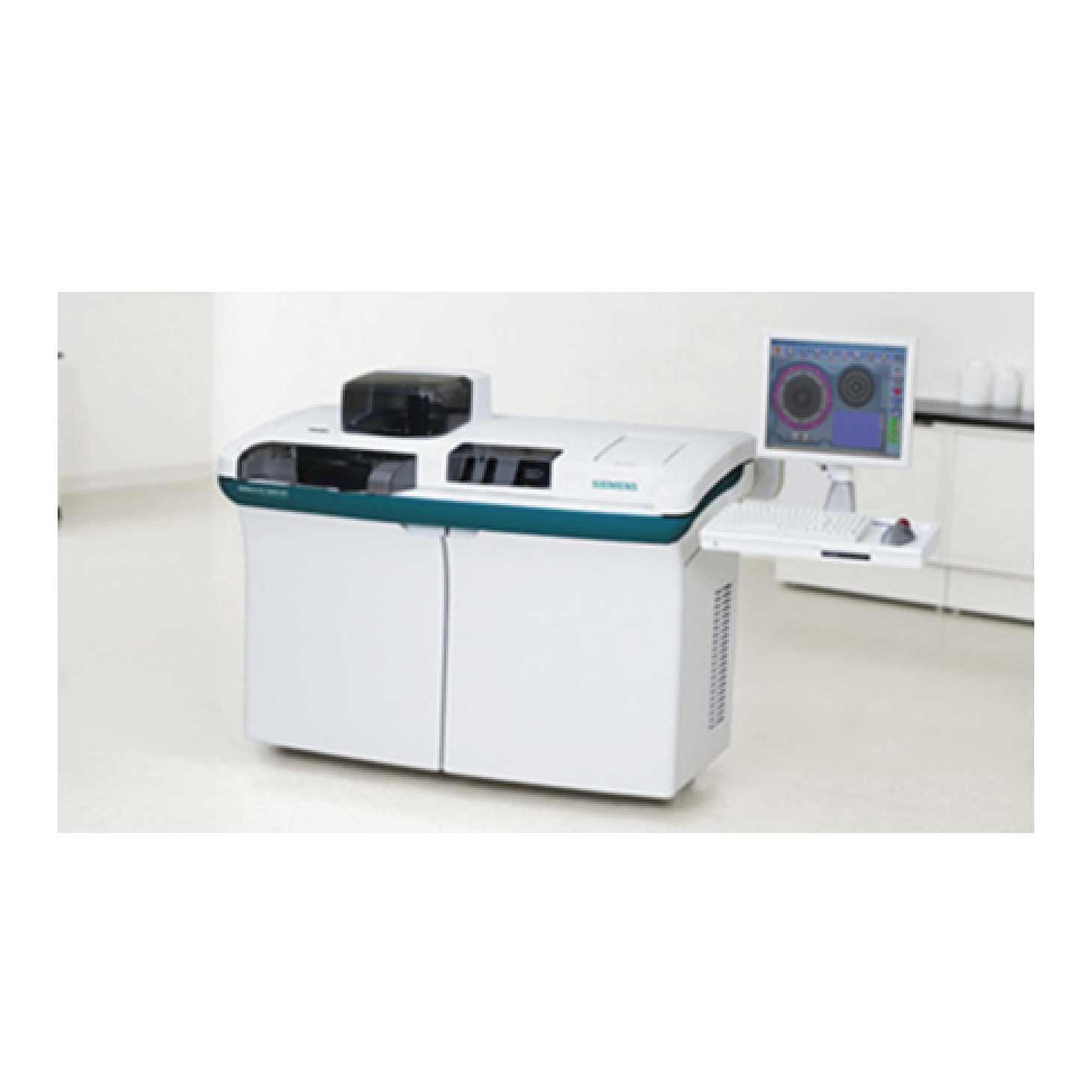 全自動化學冷光免疫分析儀