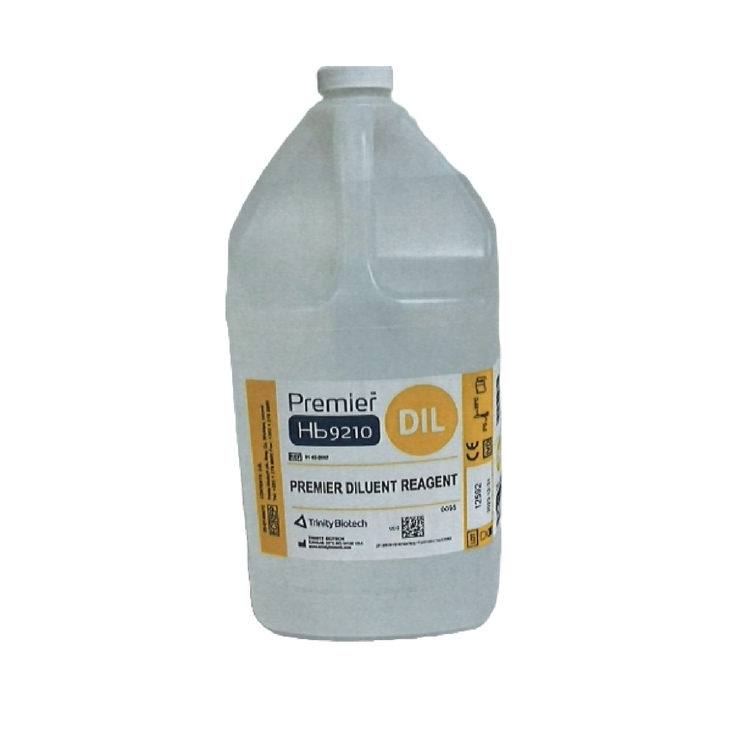 "尊爵"醣化血色素分析試劑組 - 稀釋液