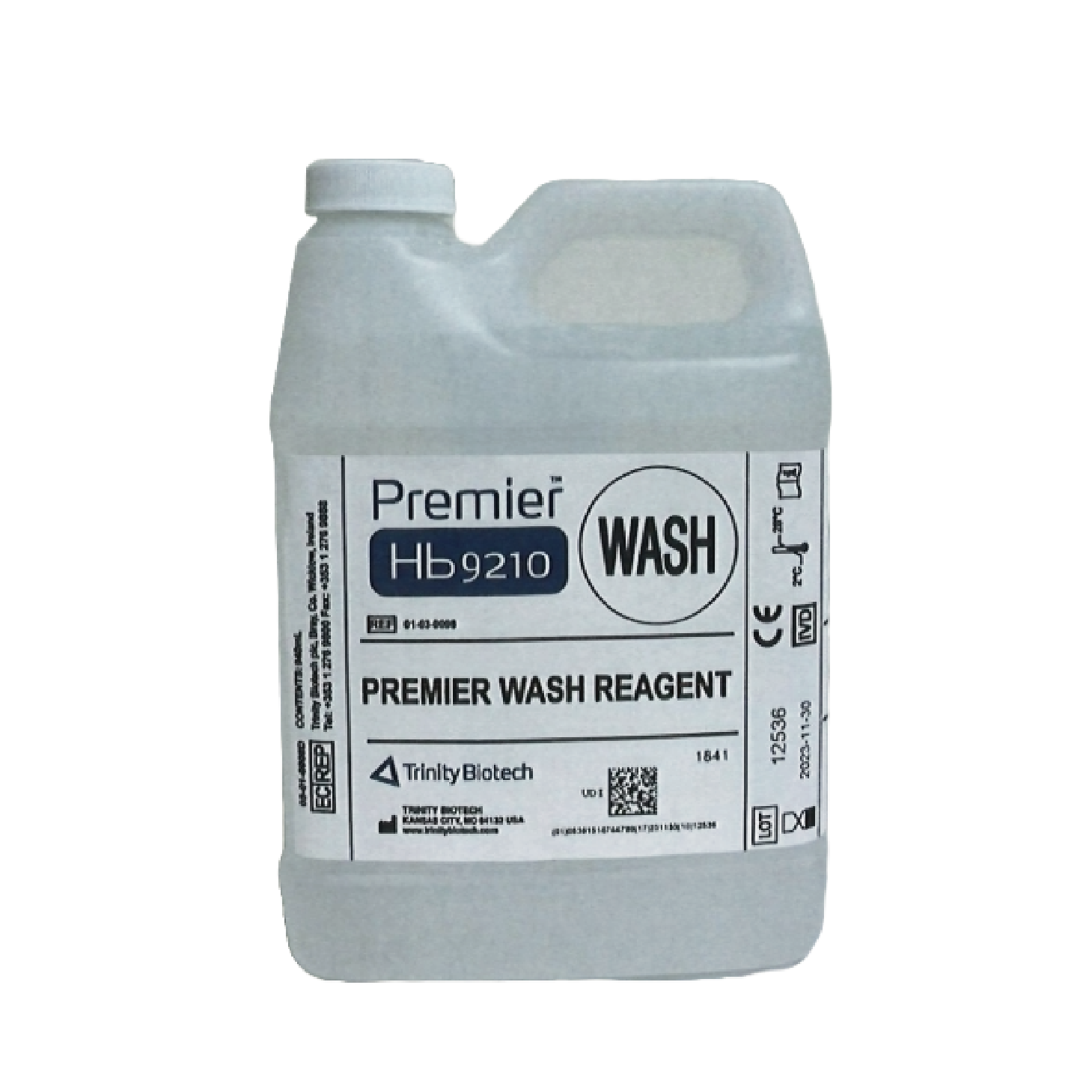 "尊爵"醣化血色素分析試劑組 - 清洗液