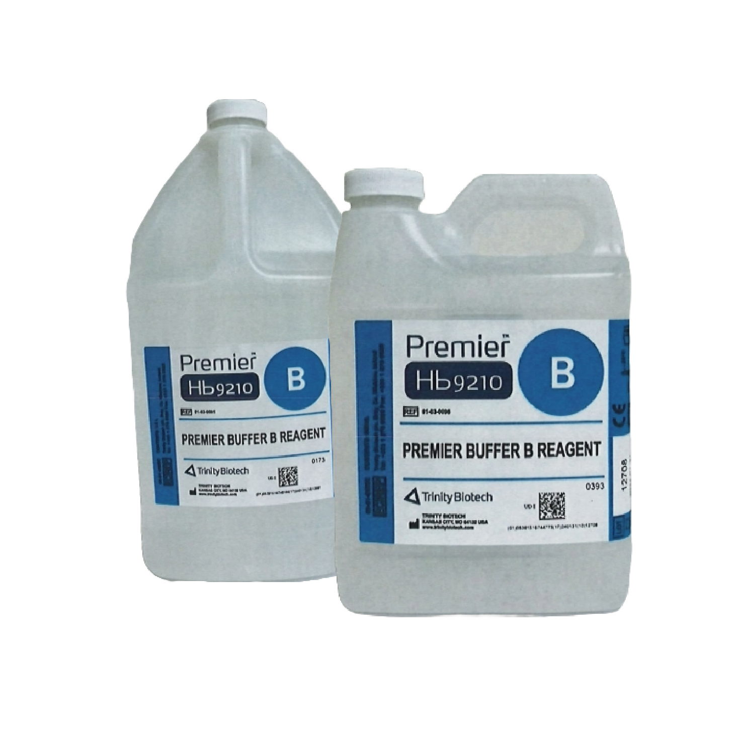 "尊爵"醣化血色素分析試劑組 - 緩衝液 B