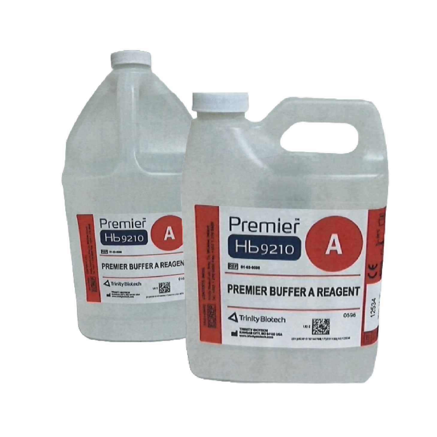 "尊爵"醣化血色素分析試劑組 - 緩衝液 A